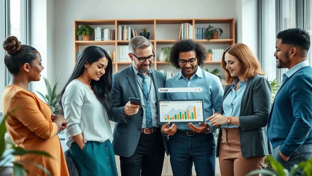Thumbnail do post Quanto Sua Empresa Perde por Não Aparecer no Google: Calcule Clientes e Receita Perdidos e Transforme Invisibilidade